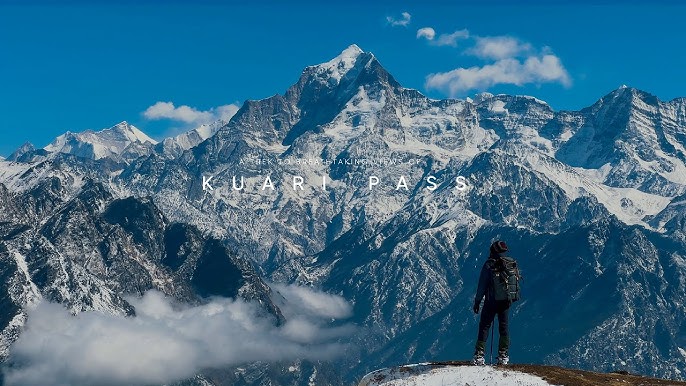 Where is the Kuari Pass?